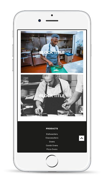 lead based shopify theme screenshot