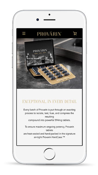 shopify theme for medical supliment screenshot