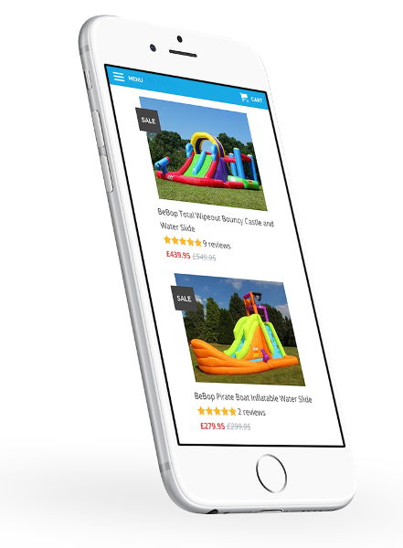 Shopify theme for toy store