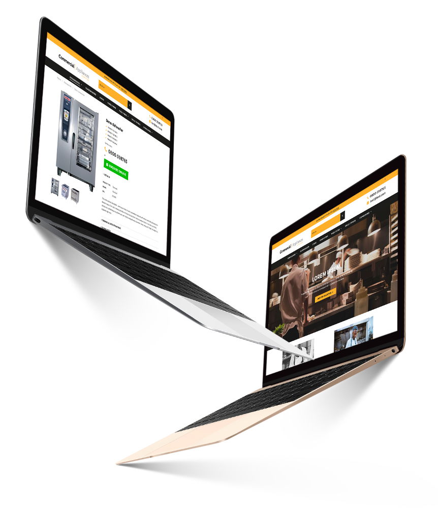 lead based shopify theme screenshot