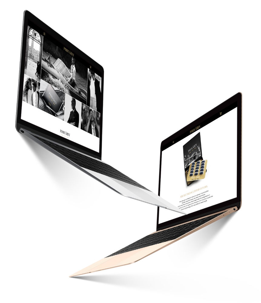 shopify theme for medical supliment screenshot