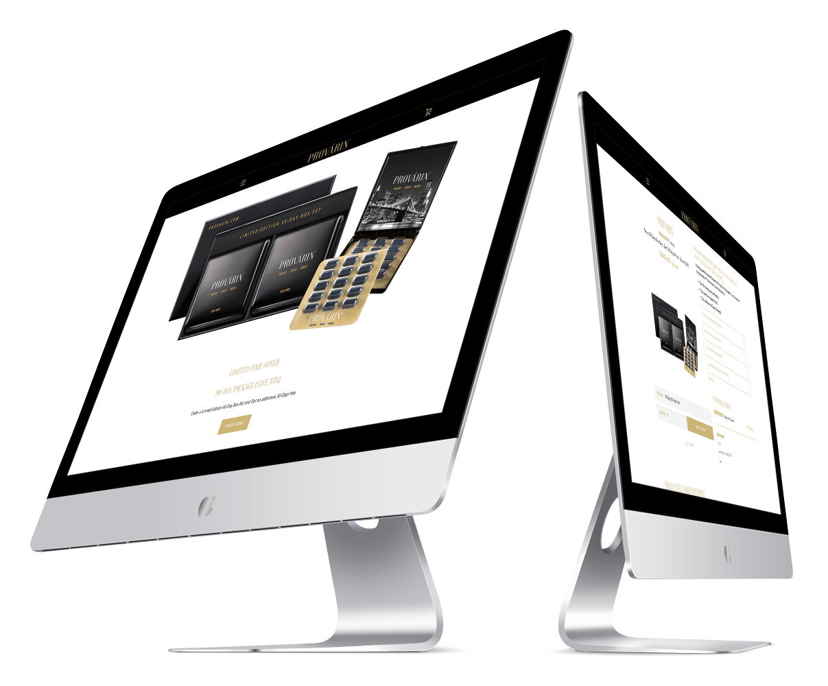 shopify theme for medical supliment screenshot