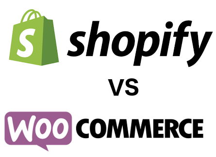 Shopify vs Woocommerce