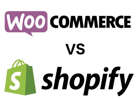 WOOCOMMERCE vs SHOPIFY