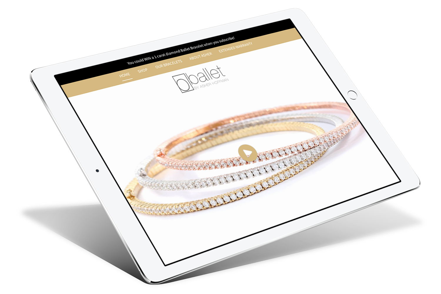 custom shopify theme development screenshot