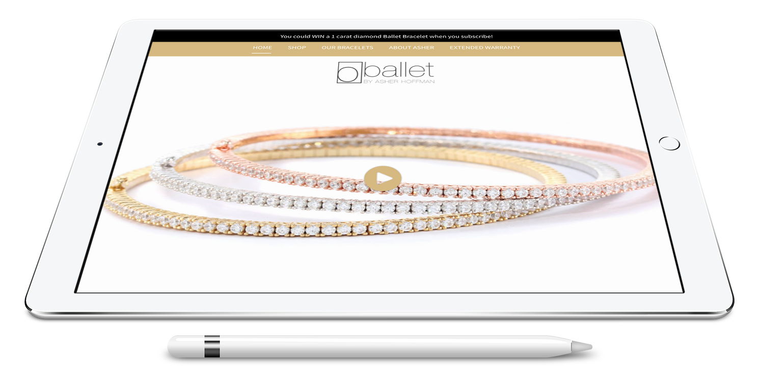 custom shopify theme development screenshot