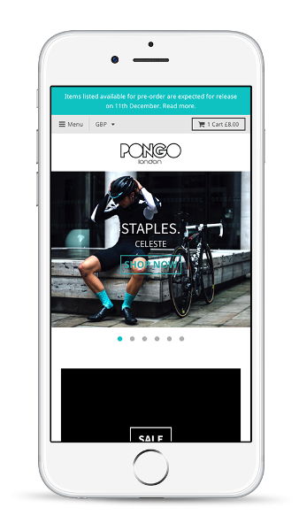custom shopify theme development screenshot