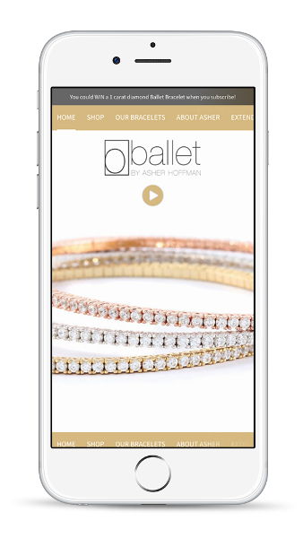 custom shopify theme development screenshot