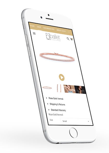 custom shopify theme development screenshot