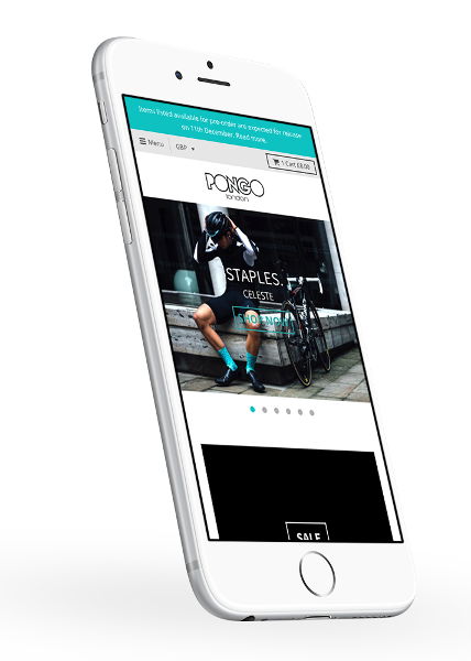custom shopify theme development screenshot