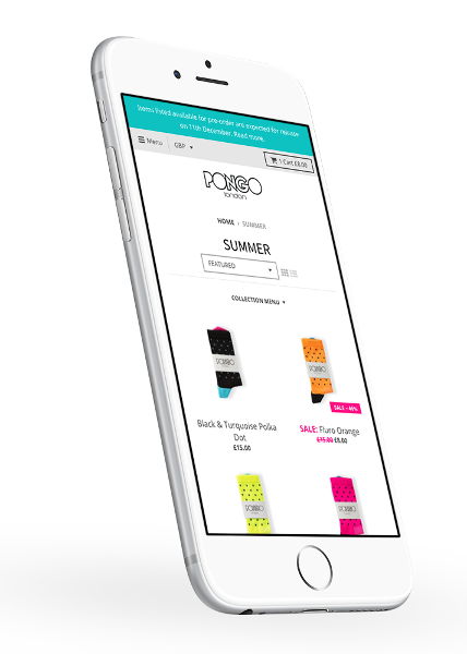 custom shopify theme development screenshot
