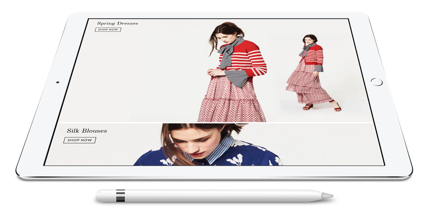 Shopify developers fashion theme designer featuring clothes