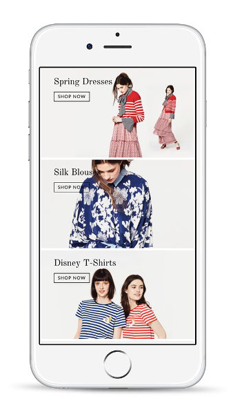 Shopify developers fashion theme design IPHONE_FRONT_aybi.com