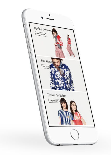 Shopify developers fashion theme designer featuring clothes