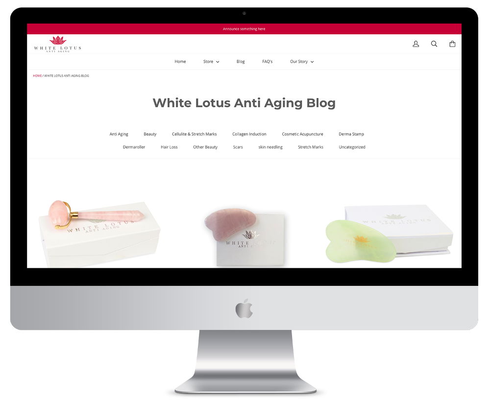 shopify beauty designers & developers IMAC_FRONT_1