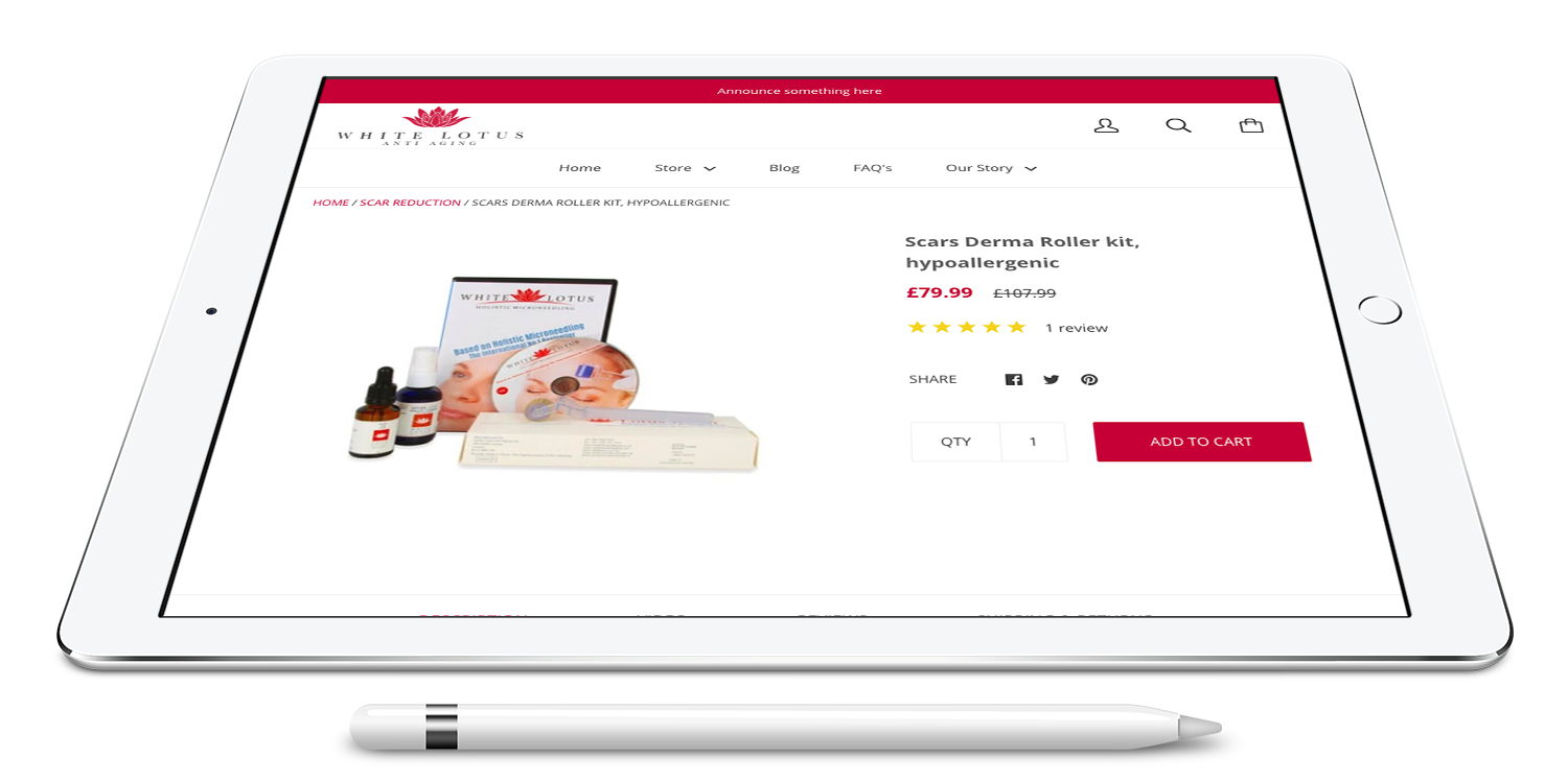 shopify beauty designers & developers IPAD_FRONT