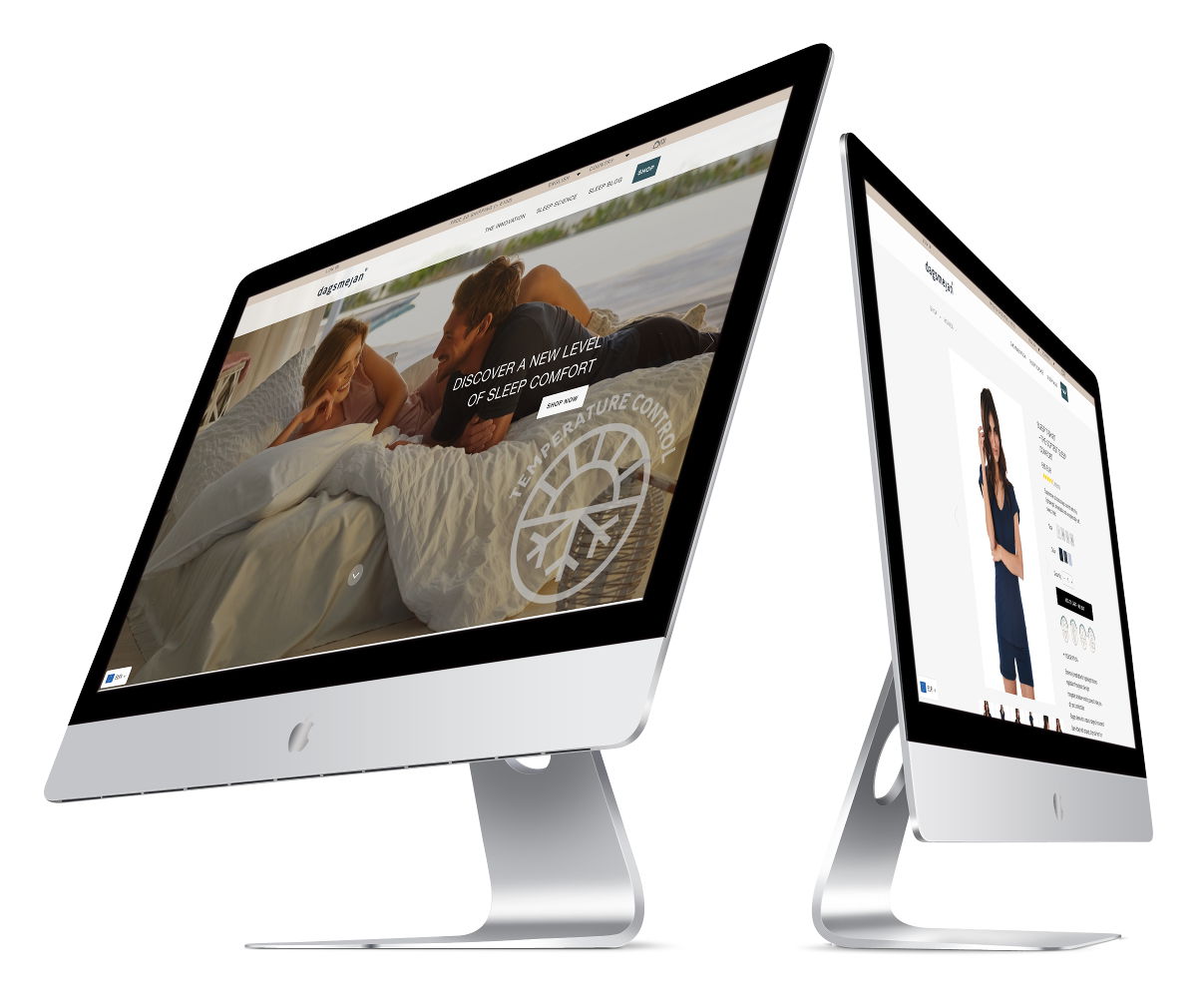 multilingual Shopify development project