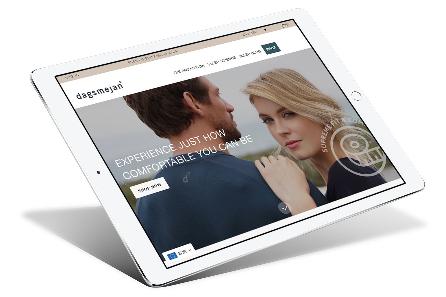 multilingual Shopify development project