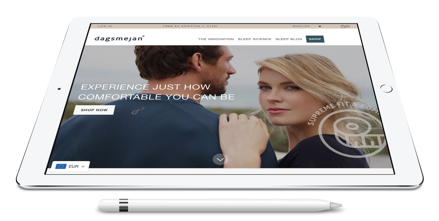 multilingual Shopify development project