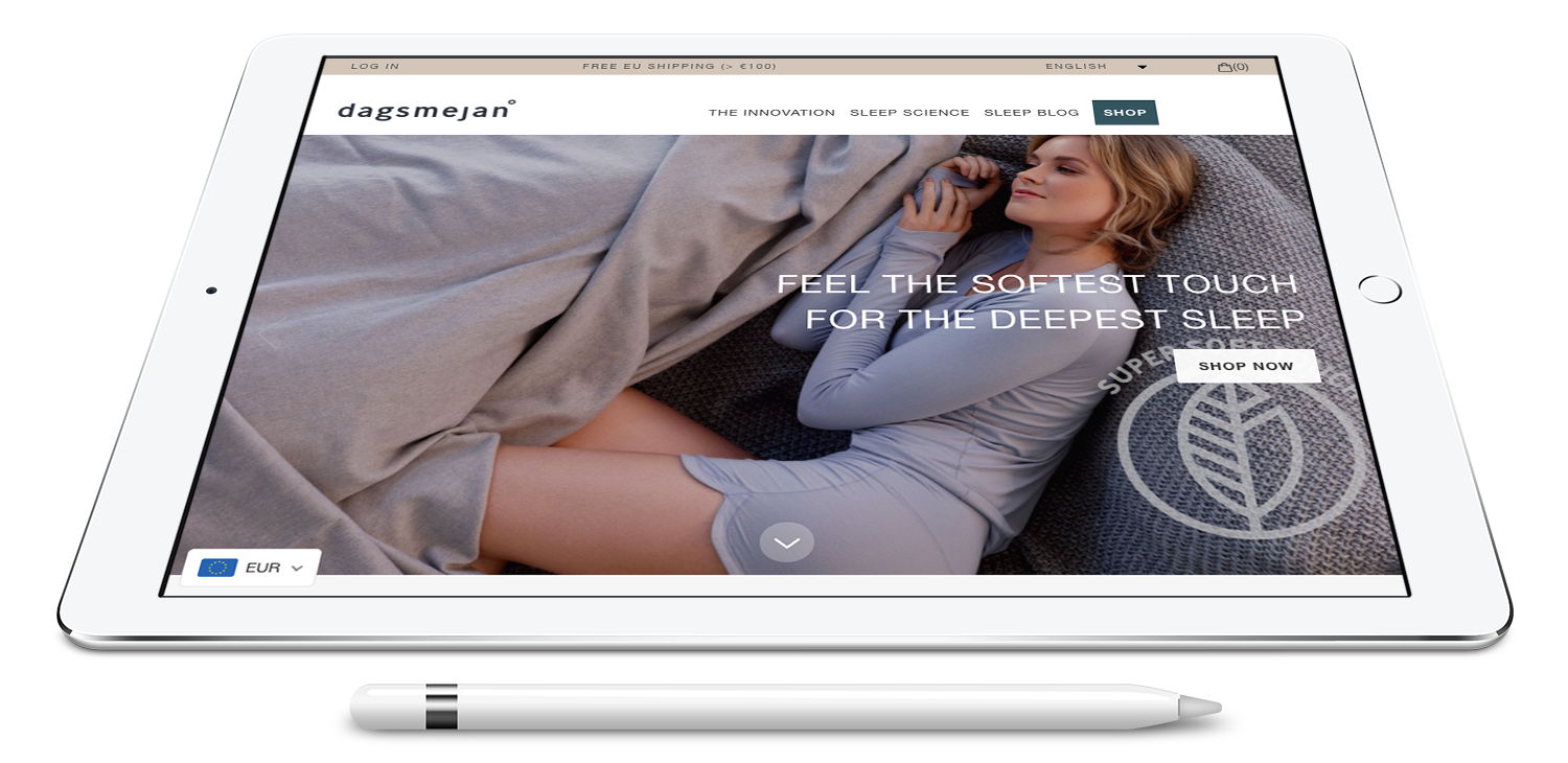 multilingual Shopify development project