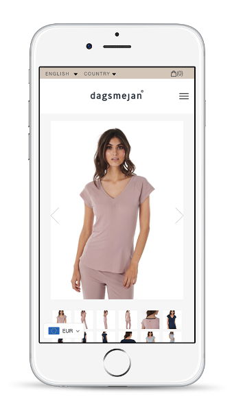 multilingual Shopify development project
