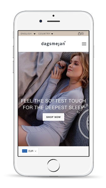 multilingual Shopify development project