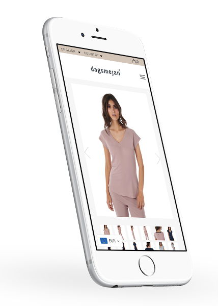 multilingual Shopify development project