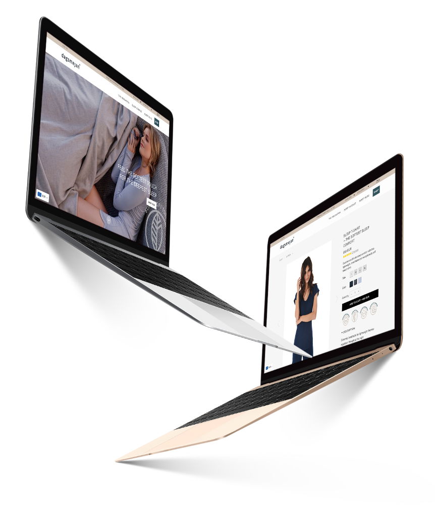 multilingual Shopify development project