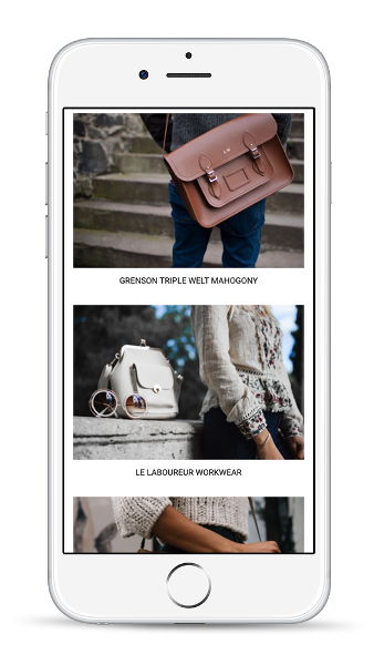 shopify fashion designers IPHONE_FRONT_getblacklisted