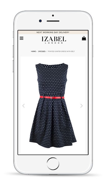 shopify fashion designers mockup