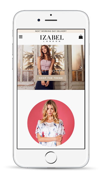 shopify fashion designers mockup