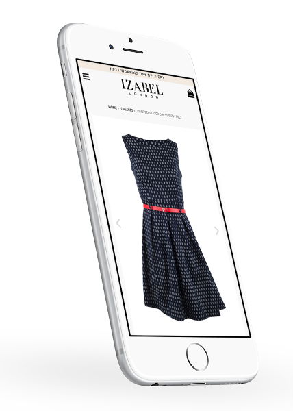 shopify fashion designers mockup