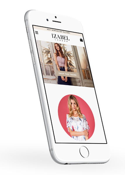 shopify fashion designers mockup