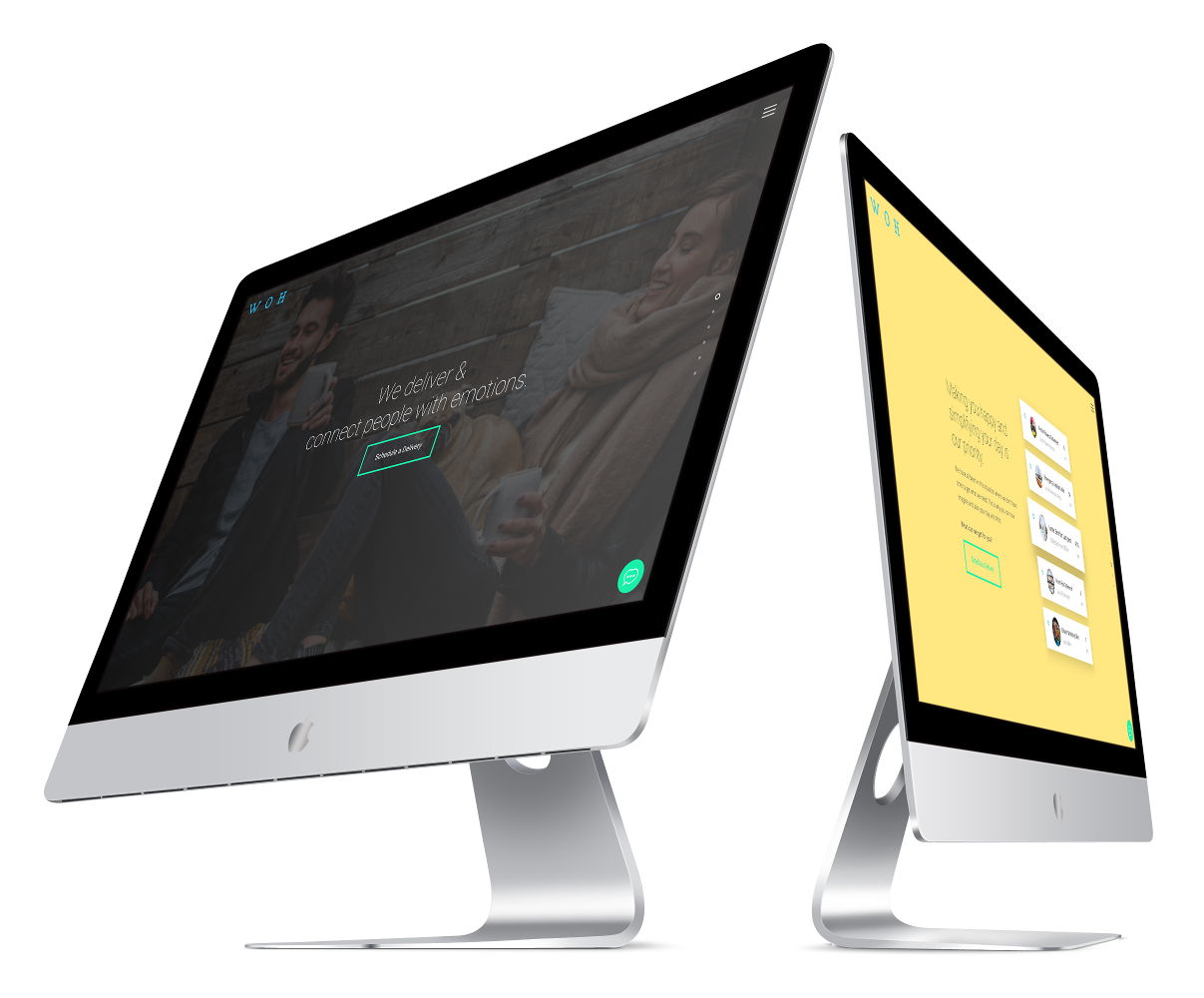 wordpress developers IMAC_woh