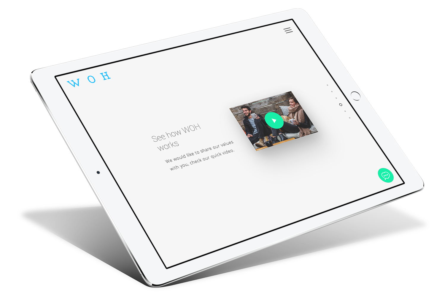 wordpress developers mockup delivery company