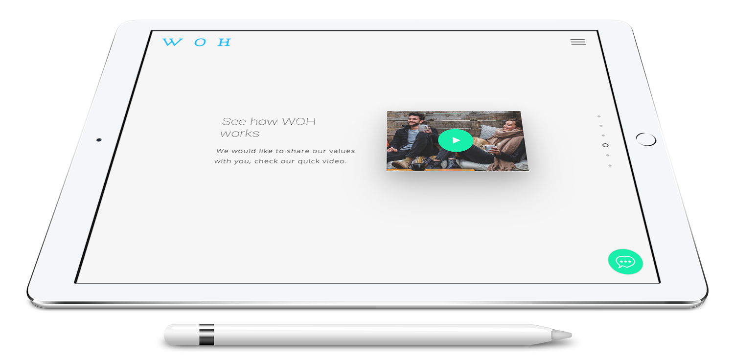 wordpress developers mockup delivery company