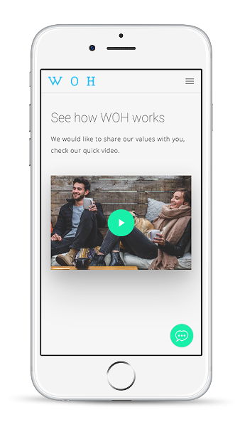 wordpress developers mockup delivery company