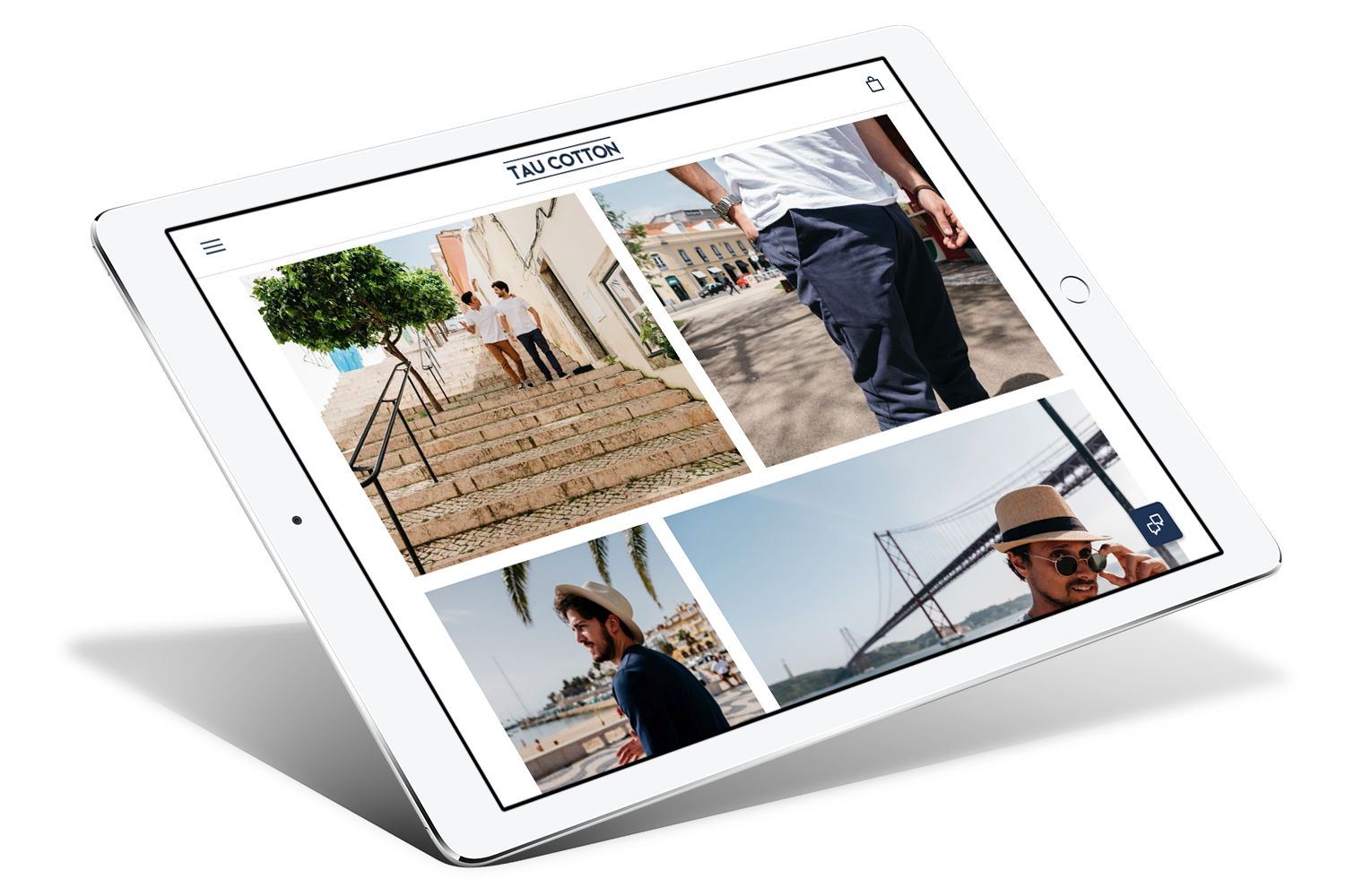 shopify fashion developers screenshot