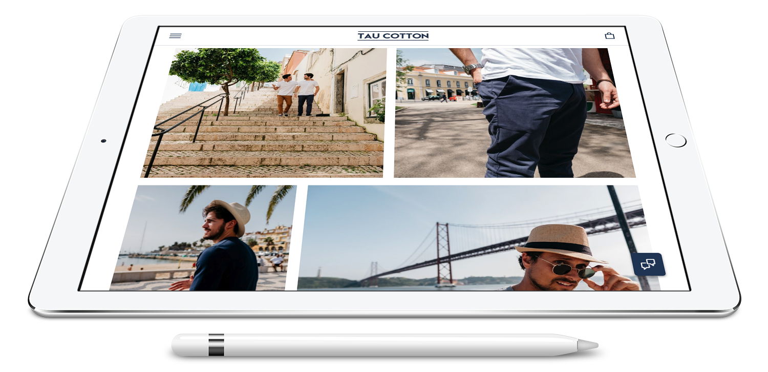 shopify fashion developers screenshot