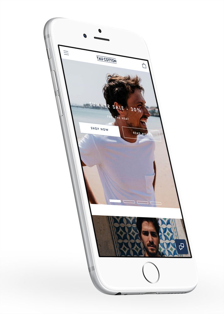 shopify fashion developers screenshot