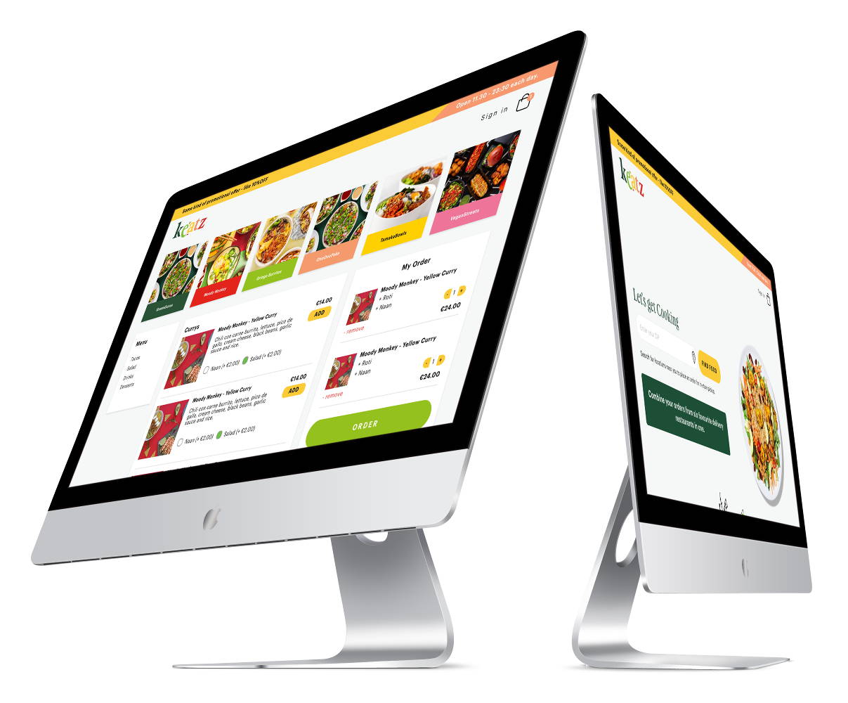 shopify food delivery theme