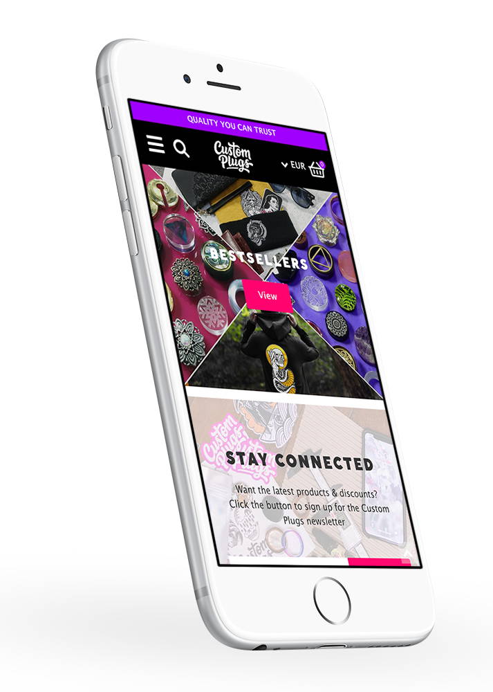 shopify custom theme development