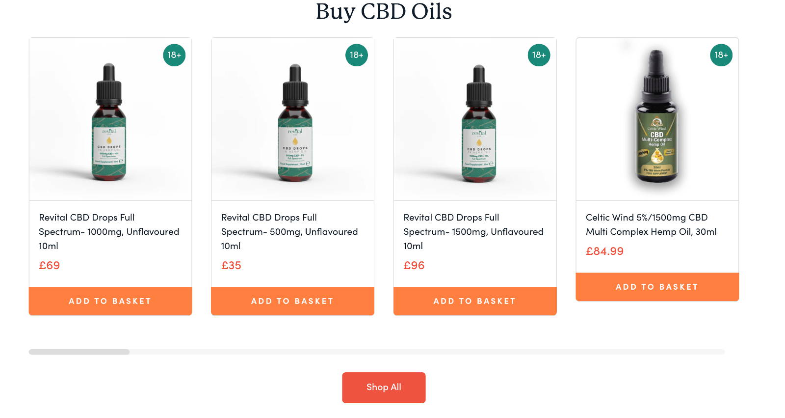 cbd oils uk for sale