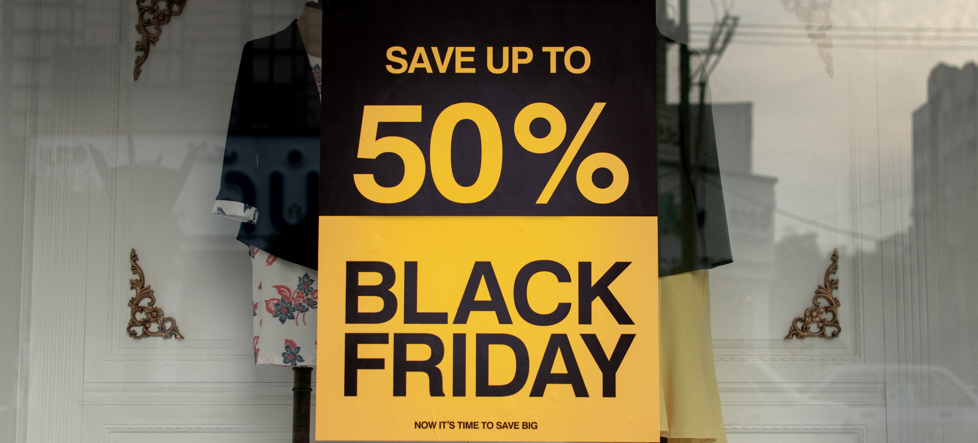 Black Friday on Shopify 2021/2022 and 2023